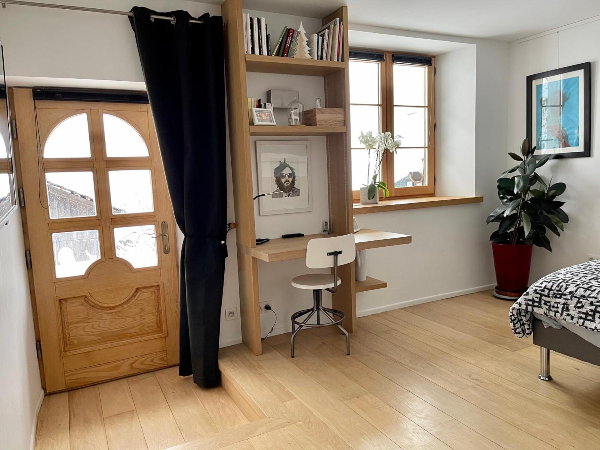 Chalet A Megeve-Vauvray - Grands Appartements , Vue Mont Blanc Demi-Quartier Εξωτερικό φωτογραφία