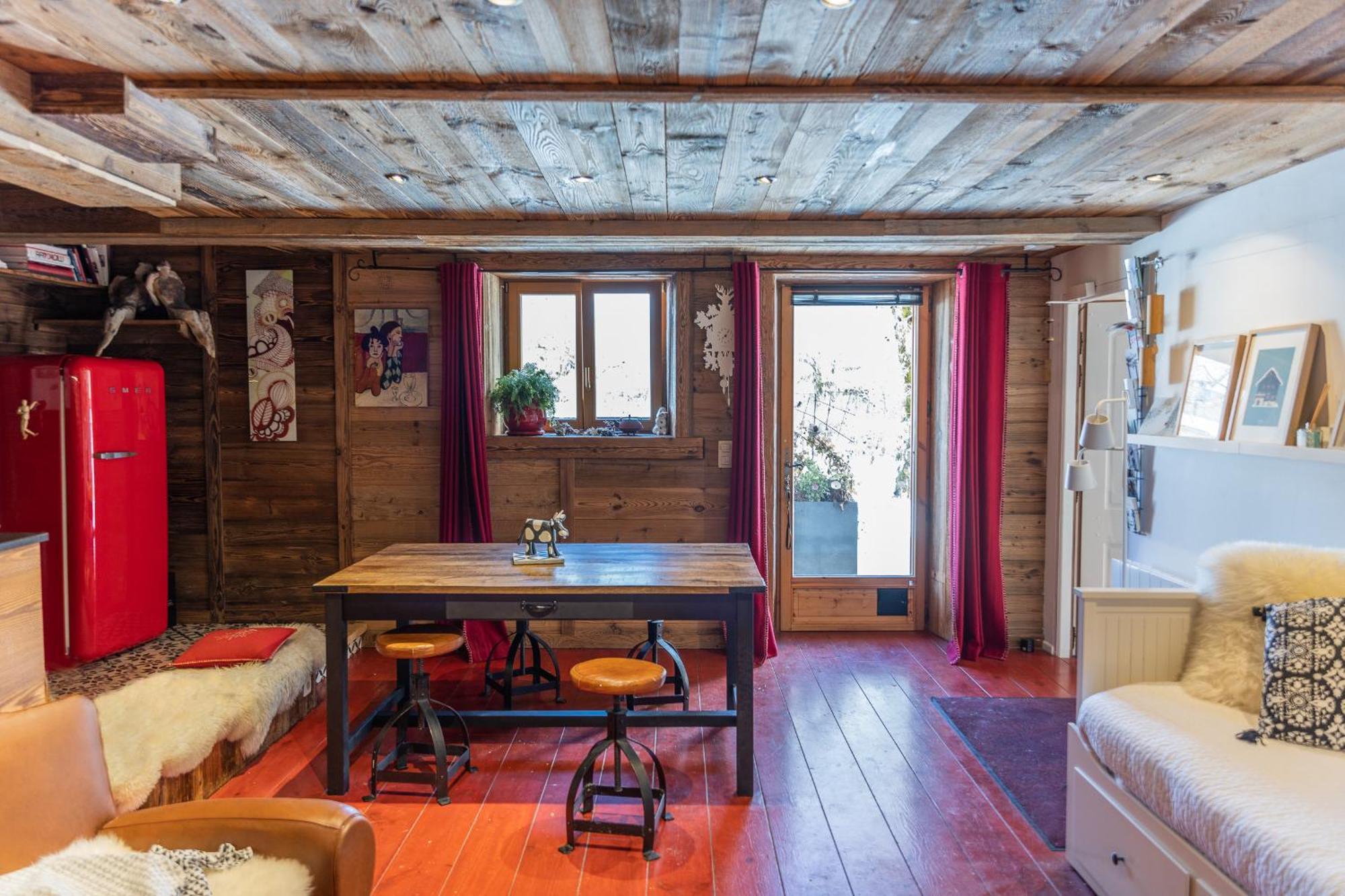 Chalet A Megeve-Vauvray - Grands Appartements , Vue Mont Blanc Demi-Quartier Εξωτερικό φωτογραφία