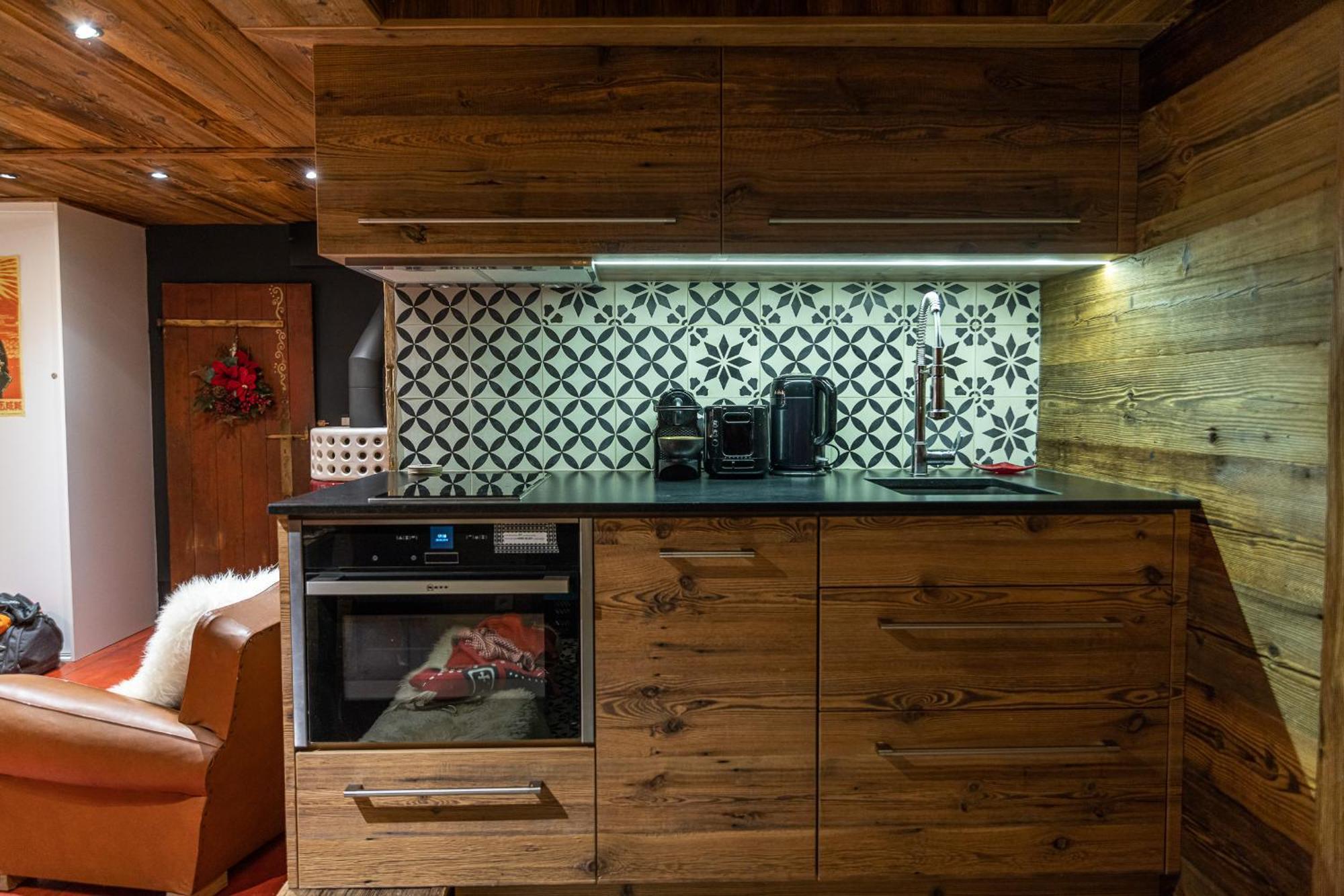 Chalet A Megeve-Vauvray - Grands Appartements , Vue Mont Blanc Demi-Quartier Εξωτερικό φωτογραφία