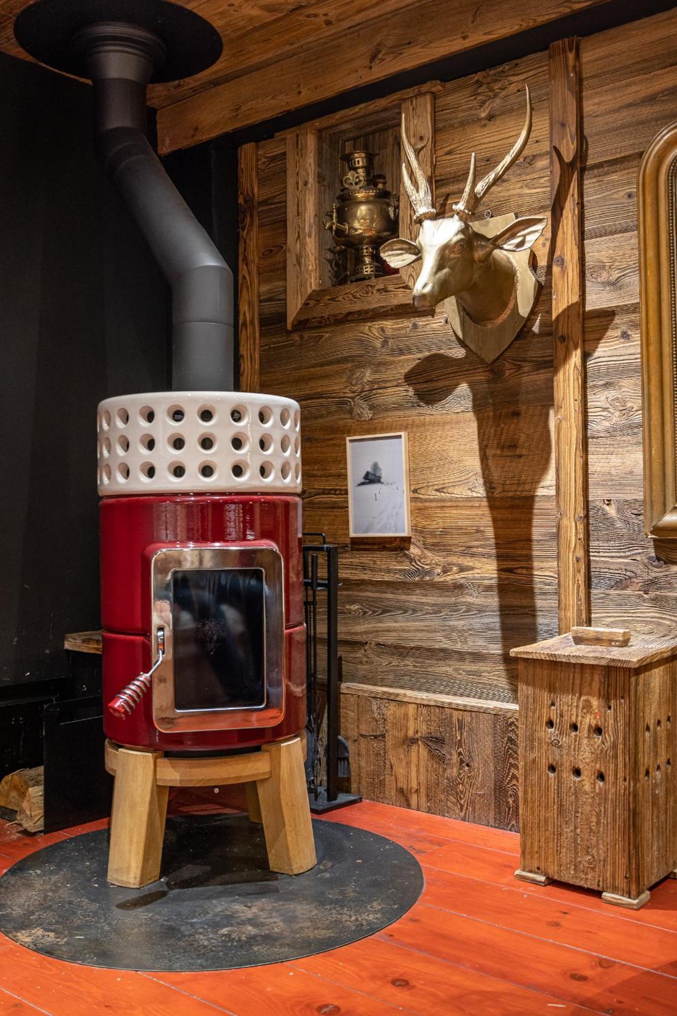 Chalet A Megeve-Vauvray - Grands Appartements , Vue Mont Blanc Demi-Quartier Εξωτερικό φωτογραφία