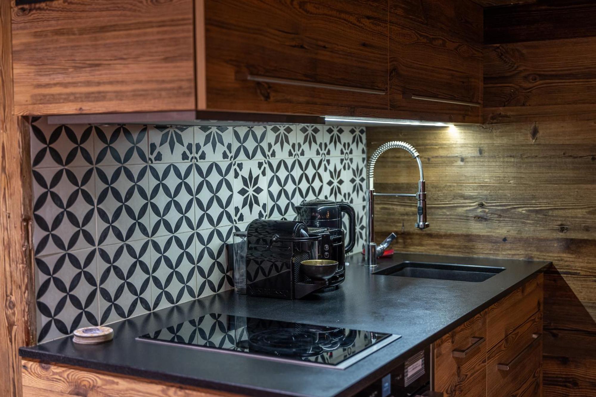 Chalet A Megeve-Vauvray - Grands Appartements , Vue Mont Blanc Demi-Quartier Εξωτερικό φωτογραφία